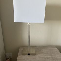 2 Lamps