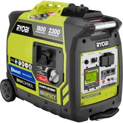 Ryobi generator 2,300 watt