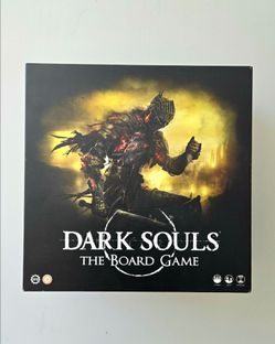 Dark Souls - The Board Game | SFG 2017 | CIB