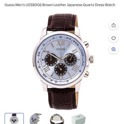 Guess Men’s Watch