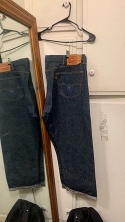 501 Levi jeans