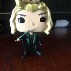 Loki Pop