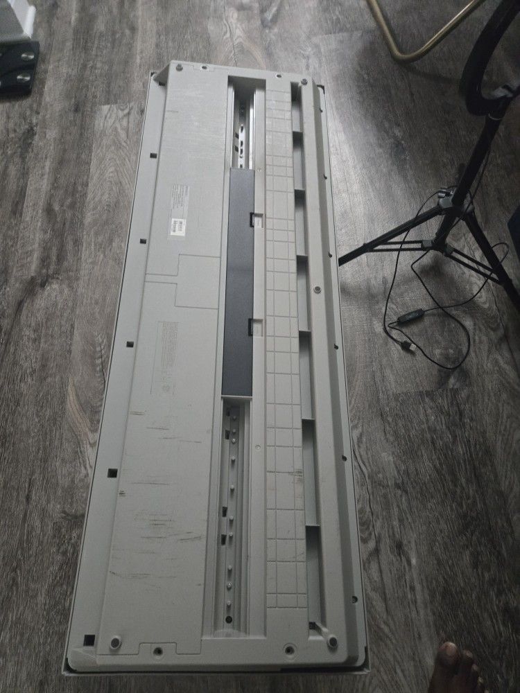 Guitar And organ/piano