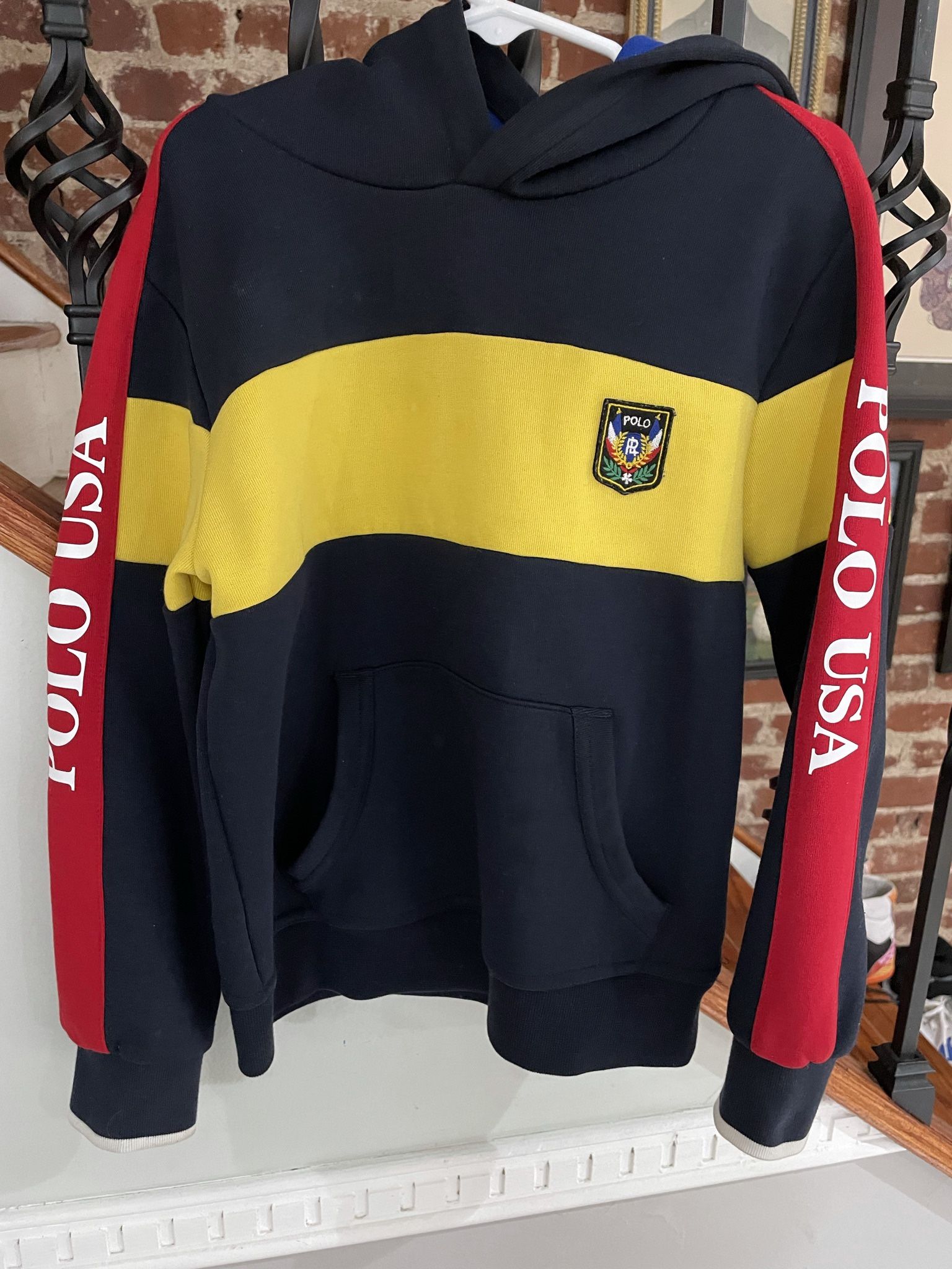 Kids Polo Ralph Lauren Hooded SweatSuit