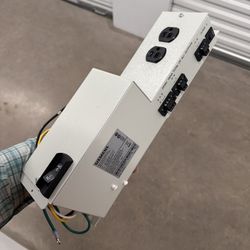 We Have A lot Of Stuff For Electricity And Air Condition 
