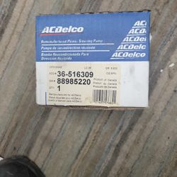 1996 Chevy Impala  Power Steering Pump