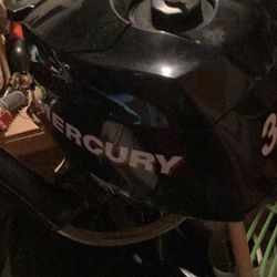 3.5 Hp Mercury Outboard Motor