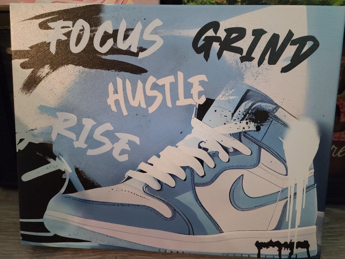 Nike Canvas