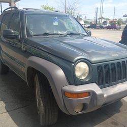 2003 Jeep Liberty