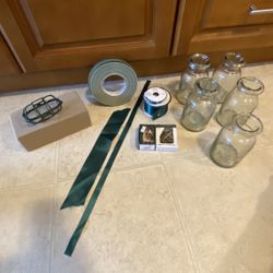 DIY Floral Arrangement Wedding Kit