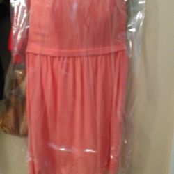 Bridesmaid dress