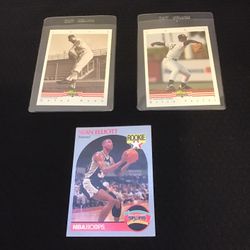 3   Collectible Cards