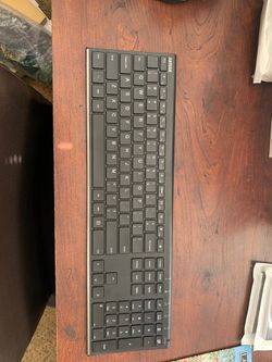 Arteck wireless keyboard