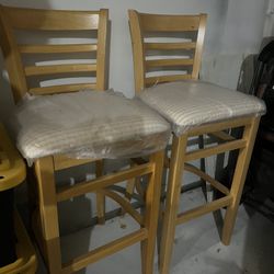 Bar Chairs 