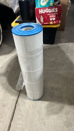 Pool cartridges