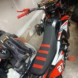Super nice Pitbike Great Deal