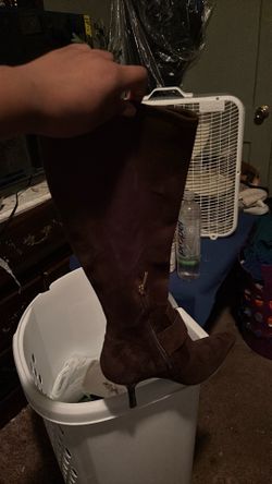Heel boots