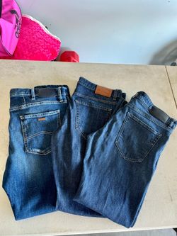 Hugo Boss And Armani Pants