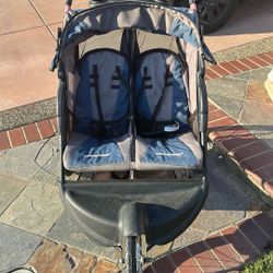 Double Stroller 