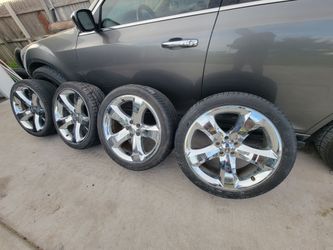 Rines 20s challenger