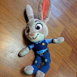 Zootopia Plush