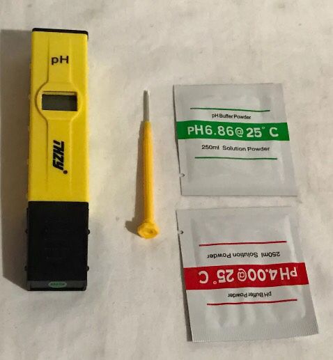 PH Pen Tester,THZY High Accuracy Pocket Size PH Meter with ATC (Automatic Temper