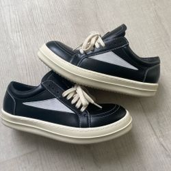 Rick Owens Vans