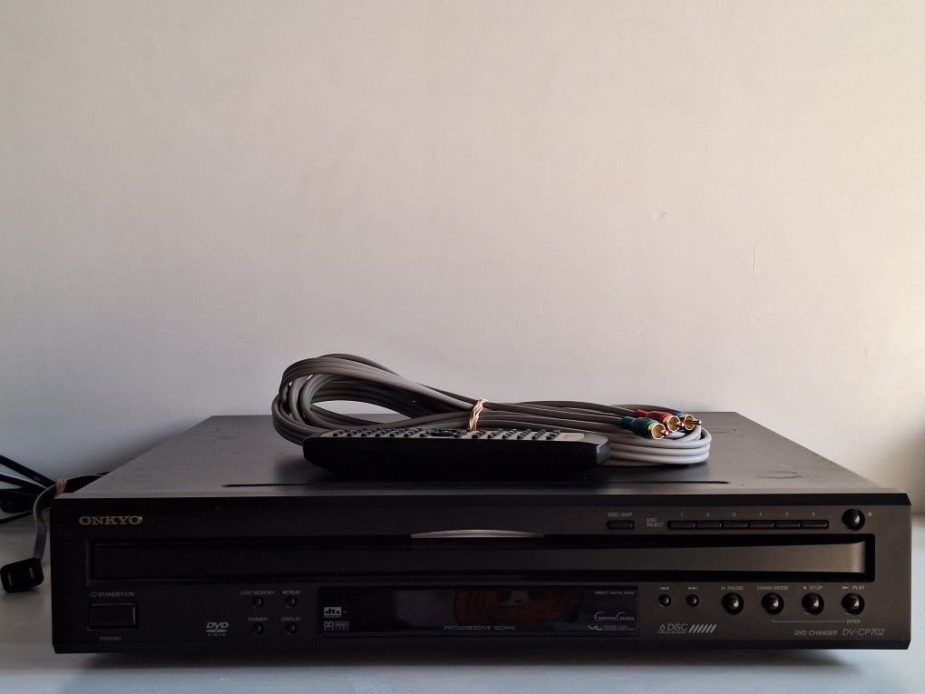 Onkyo Dv-cp702
