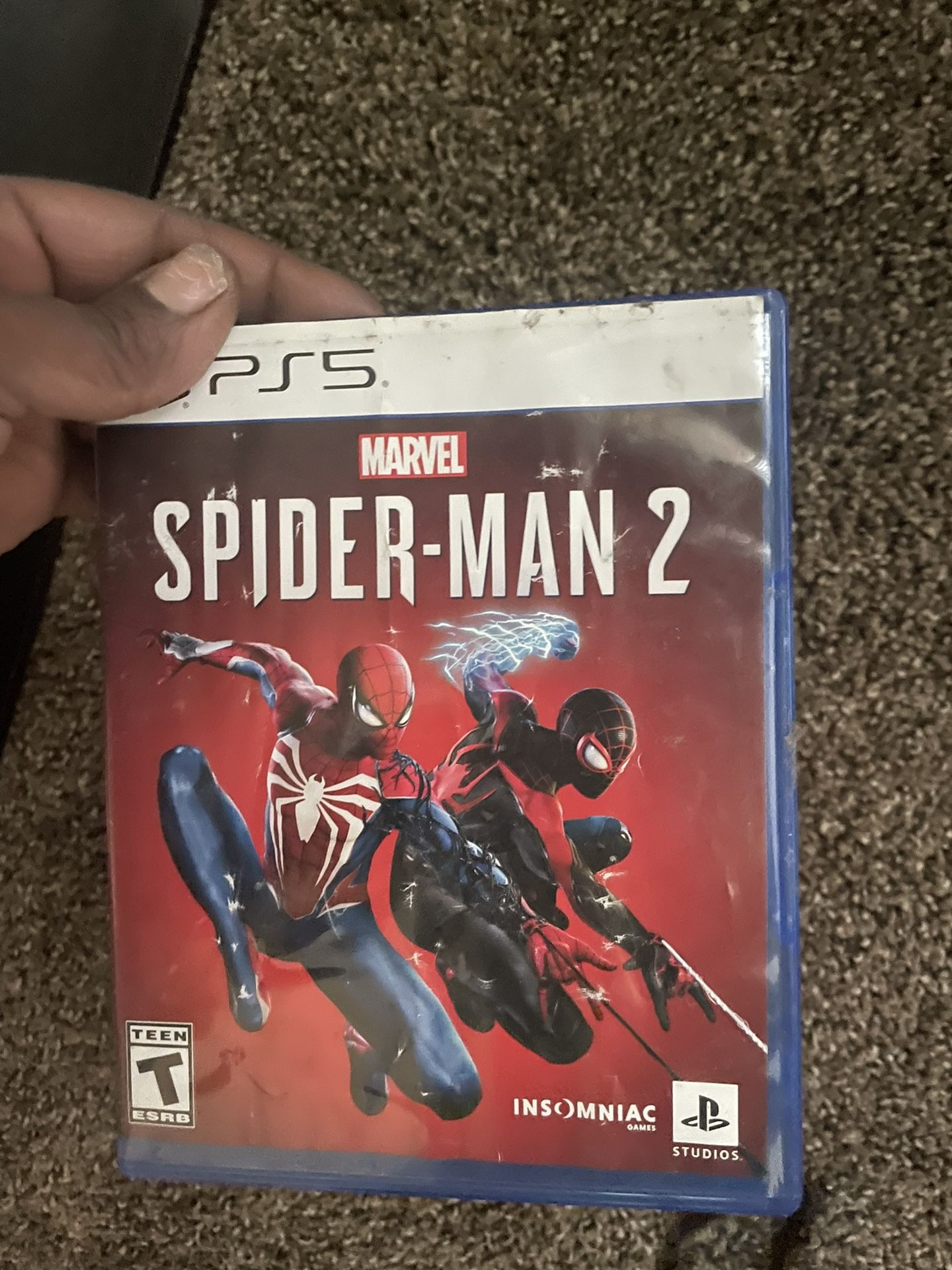 Spider Man 2