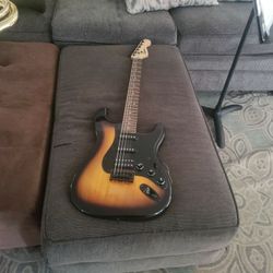Fender Squier Stratocaster 