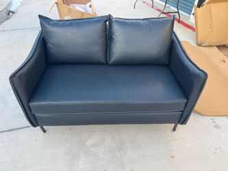 loveseat black