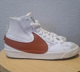 Nike Blazer Mid '77 Jumbo White