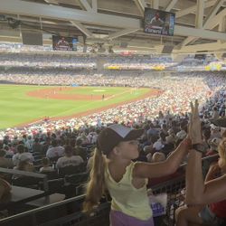 (4) Padres tickets - Sunday / Wednesday Tickets 