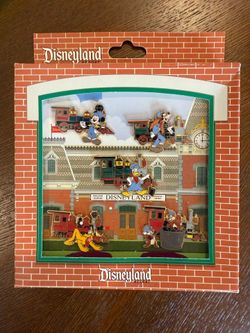 Disney Pin Set (Rare)