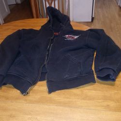 Snap-on Hoodie Jacket Special Edition