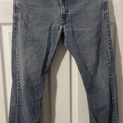 Denizen from Levi Strauss & Company 232 Blue Jeans