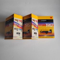 Kodak Charmera Key Chain Digital Camera