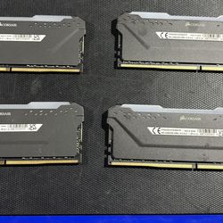 Corsair Vengeance Pro RGB