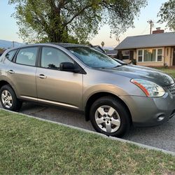 2010 Nissan Rogue