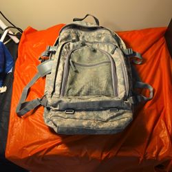 Bug Out Tactical & Expandable Back Pack