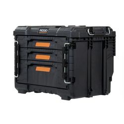 Ridgid Tool Box 