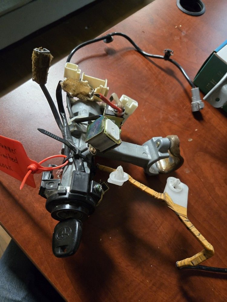 1999 4runner Ignition Assembly