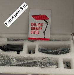 Brand new Red light therapy device and adjustable stand