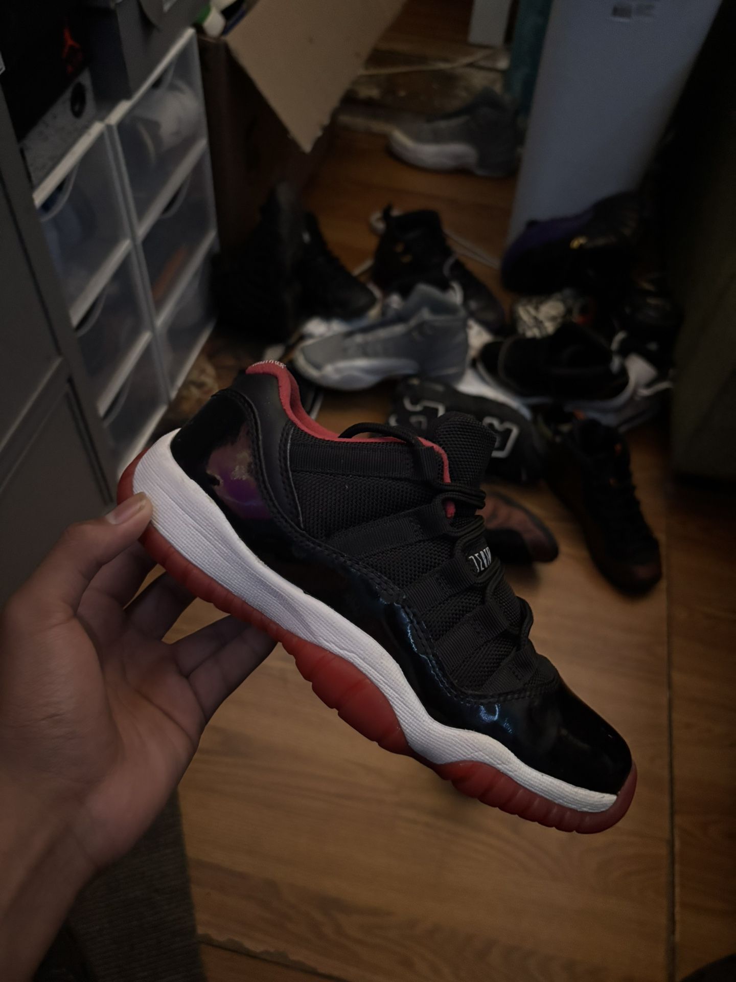 Jordan 11s Low