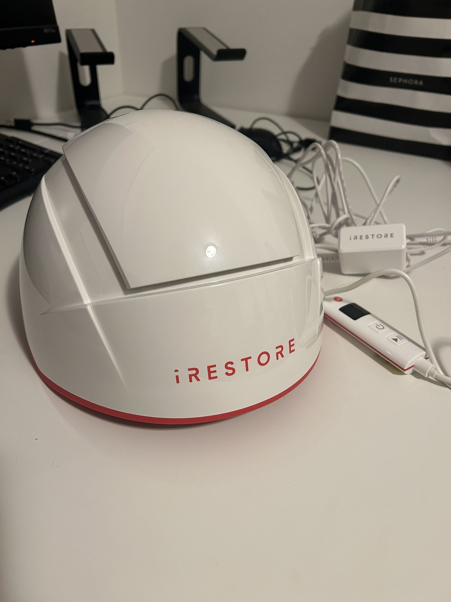 Irestore Red Light Therapy For Hair Growth