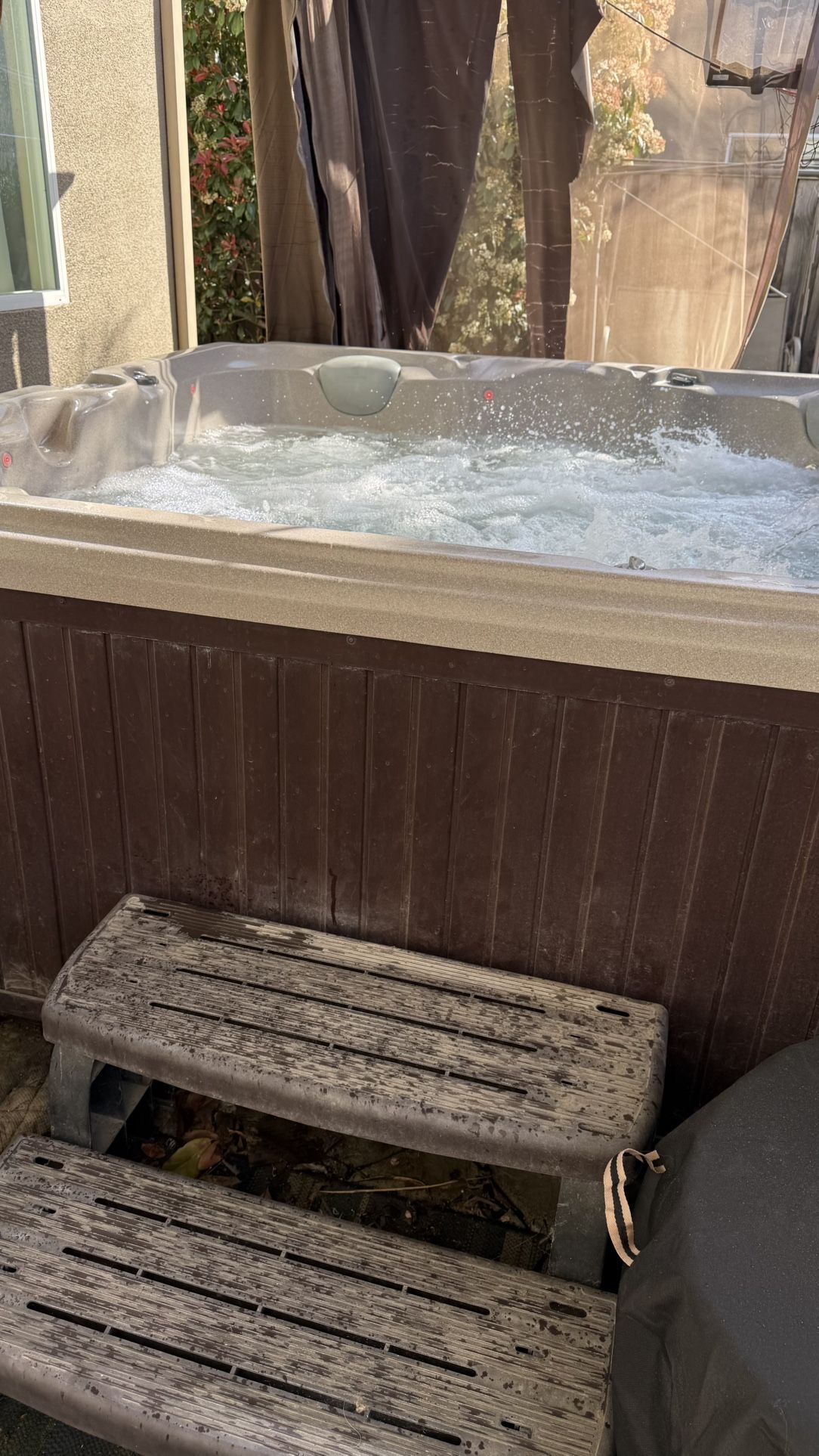 Spa/jacuzzi