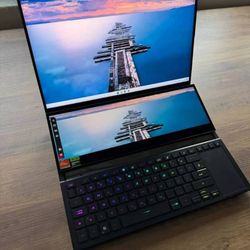 Asus Rog Zephyrus Duo 16