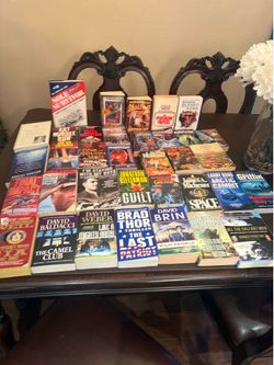 35 books take all for $10