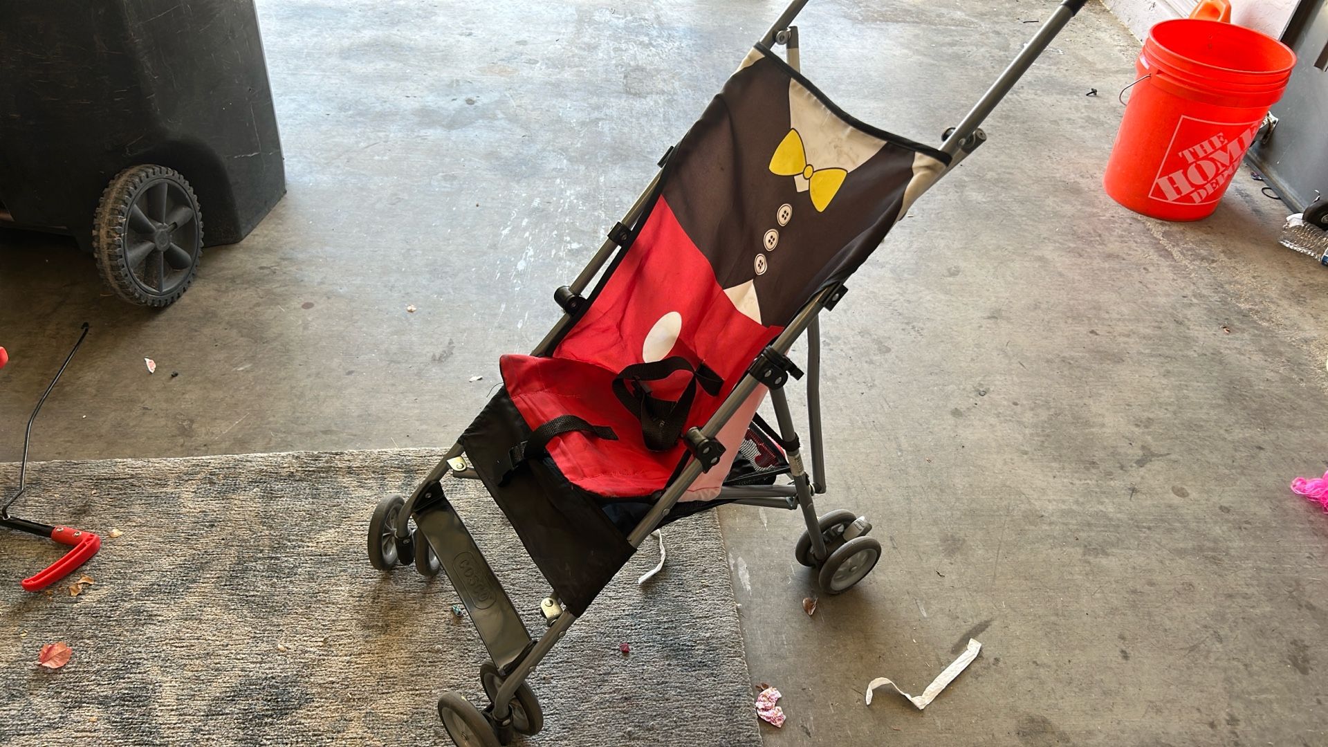 toddler strollers