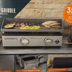 Members Mark 22 Inch Tabletop Griddle
